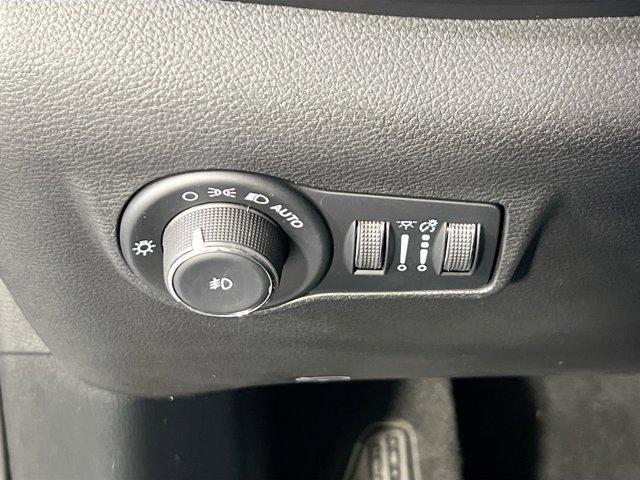 used 2022 Jeep Compass car, priced at $24,678