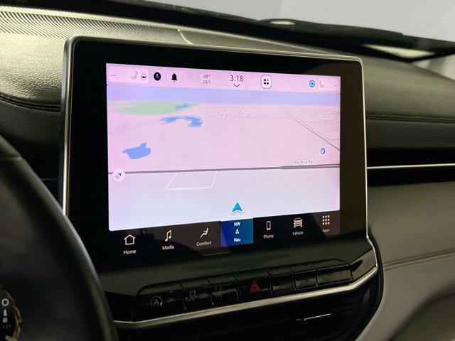 used 2022 Jeep Compass car, priced at $24,678