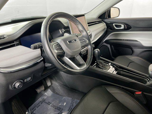 used 2022 Jeep Compass car, priced at $24,678