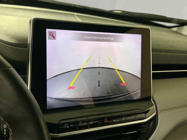 used 2022 Jeep Compass car, priced at $24,678