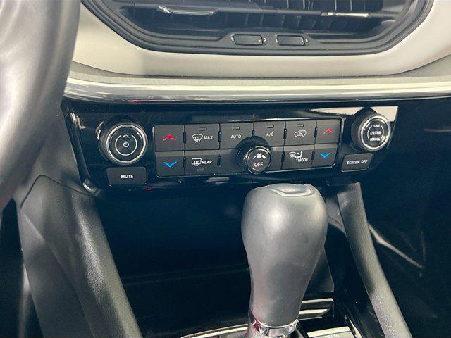 used 2022 Jeep Compass car, priced at $24,678