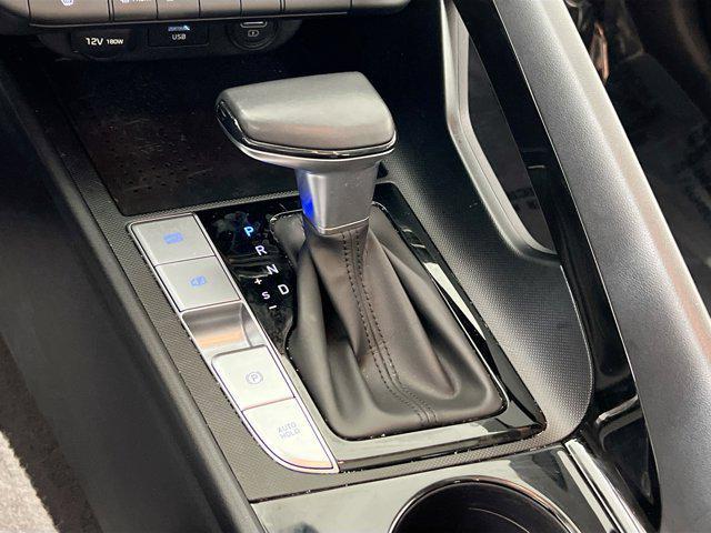 used 2023 Hyundai Elantra car, priced at $22,055