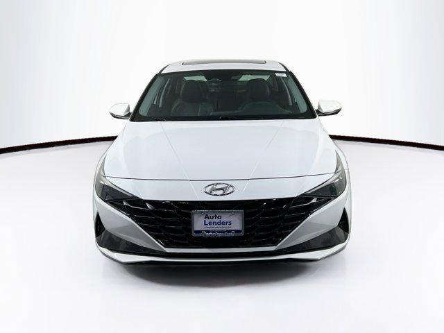 used 2023 Hyundai Elantra car, priced at $22,055