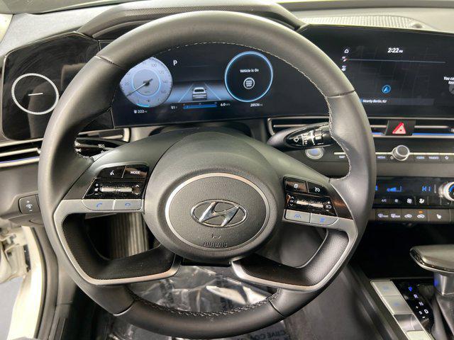 used 2023 Hyundai Elantra car, priced at $22,055