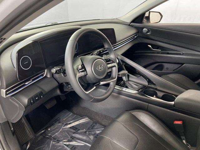 used 2023 Hyundai Elantra car, priced at $22,055