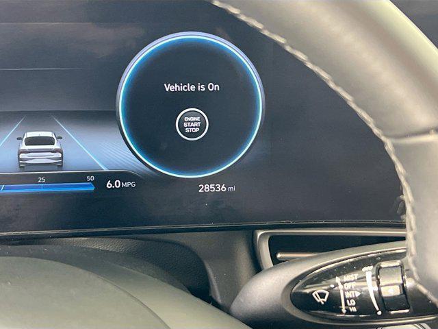 used 2023 Hyundai Elantra car, priced at $22,055