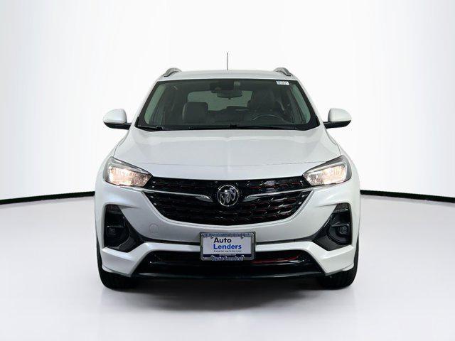 used 2021 Buick Encore GX car, priced at $22,016