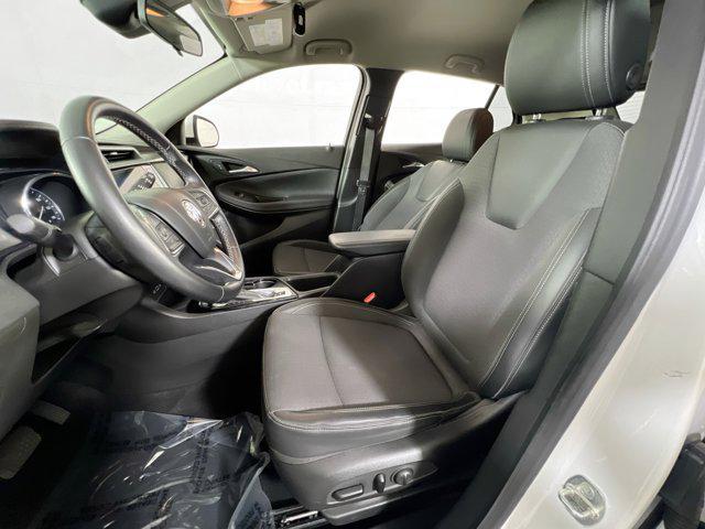 used 2021 Buick Encore GX car, priced at $22,016