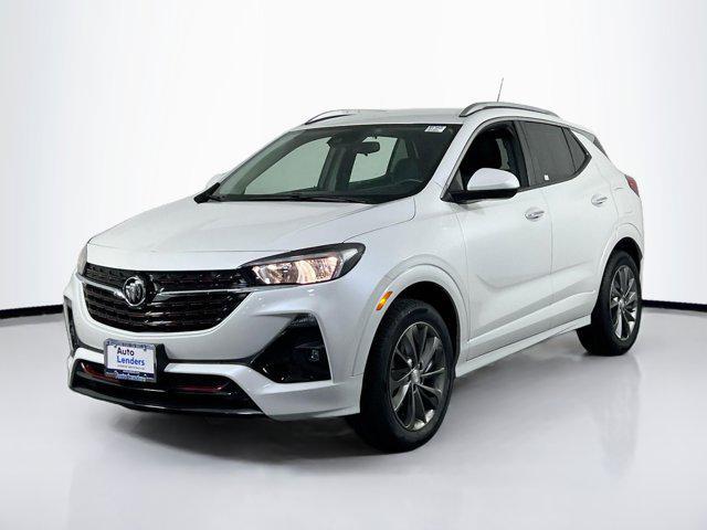 used 2021 Buick Encore GX car, priced at $22,016