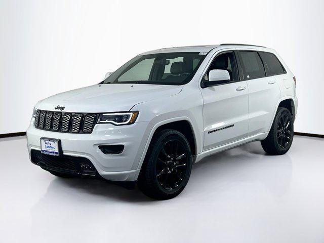 used 2022 Jeep Grand Cherokee car, priced at $29,648