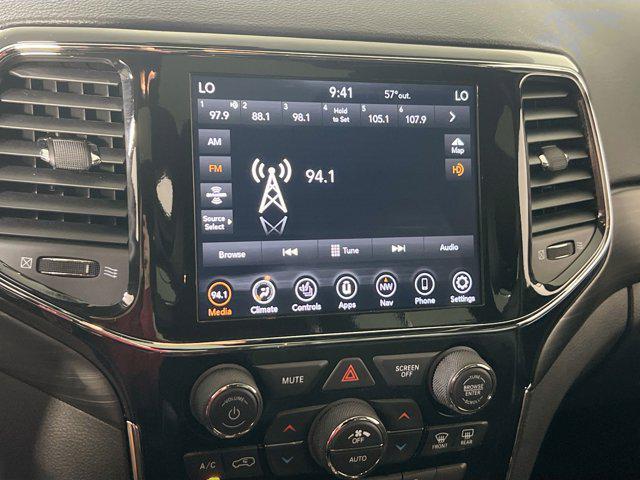 used 2022 Jeep Grand Cherokee car, priced at $31,425