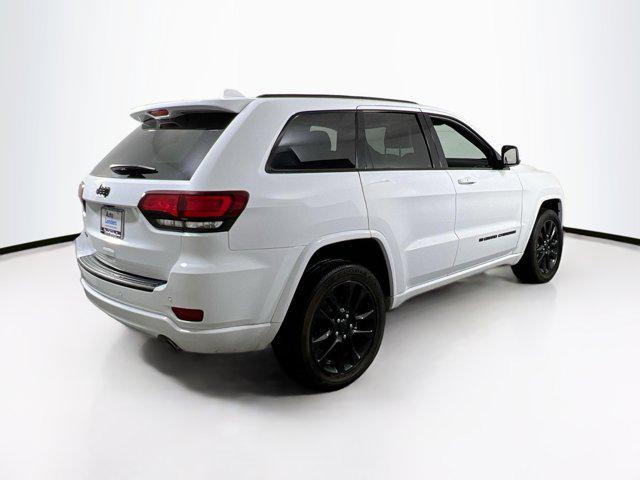 used 2022 Jeep Grand Cherokee car, priced at $31,425