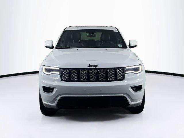used 2022 Jeep Grand Cherokee car, priced at $31,425