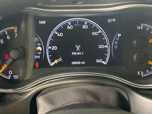 used 2022 Jeep Grand Cherokee car, priced at $31,425