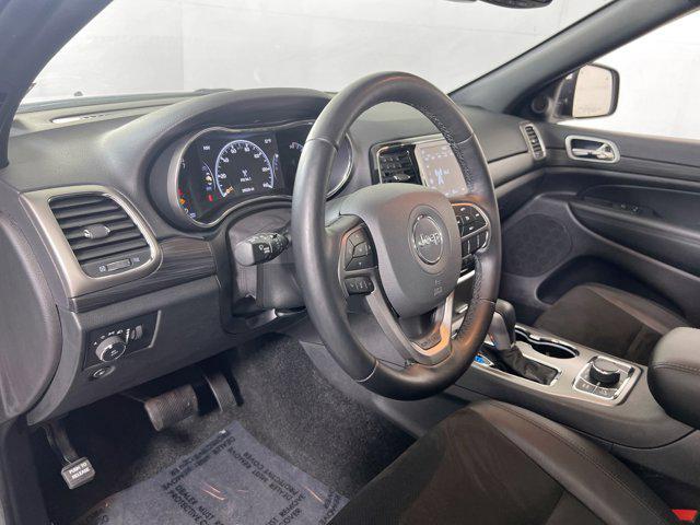 used 2022 Jeep Grand Cherokee car, priced at $31,425