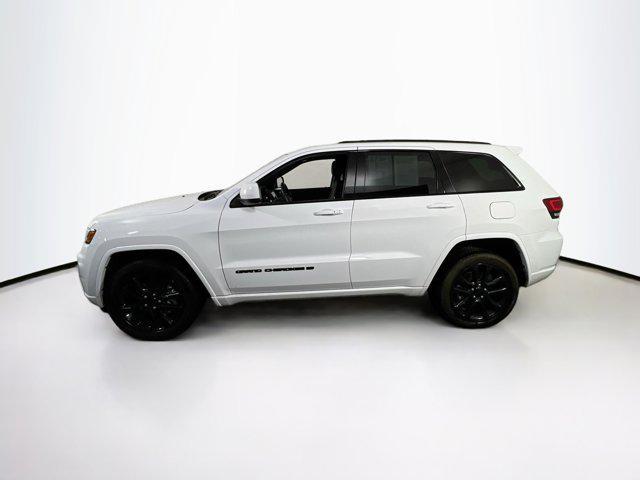 used 2022 Jeep Grand Cherokee car, priced at $31,425