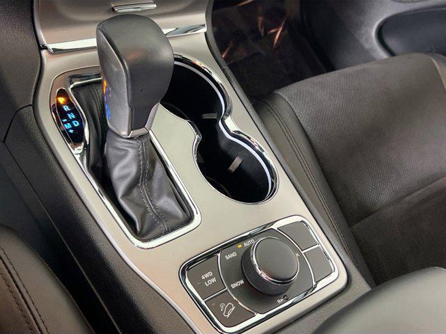 used 2022 Jeep Grand Cherokee car, priced at $31,425