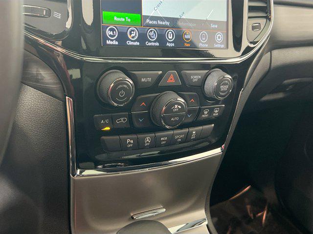 used 2022 Jeep Grand Cherokee car, priced at $31,425
