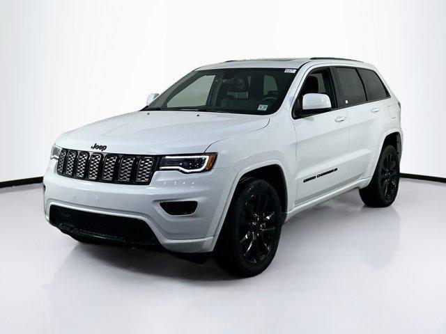 used 2022 Jeep Grand Cherokee car, priced at $31,425