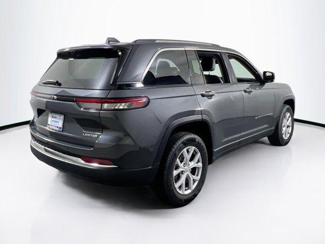 used 2022 Jeep Grand Cherokee car, priced at $35,489