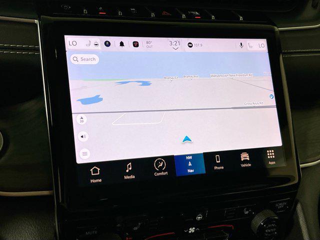 used 2022 Jeep Grand Cherokee car, priced at $30,014