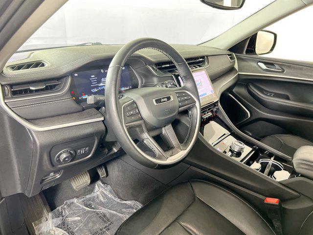 used 2022 Jeep Grand Cherokee car, priced at $30,014