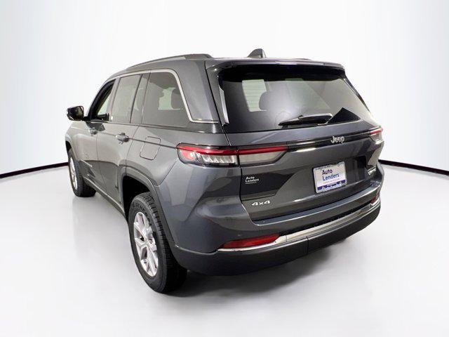 used 2022 Jeep Grand Cherokee car, priced at $30,014