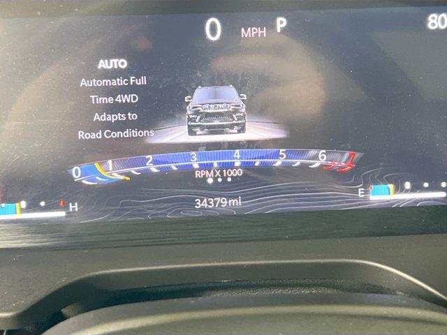 used 2022 Jeep Grand Cherokee car, priced at $30,014