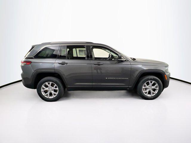 used 2022 Jeep Grand Cherokee car, priced at $30,014