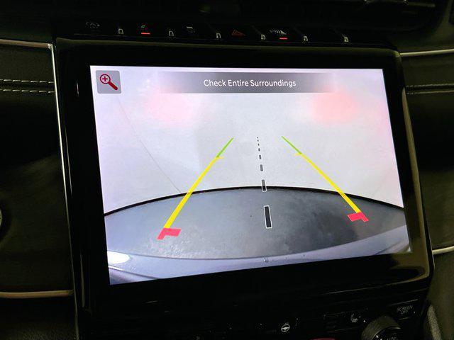 used 2022 Jeep Grand Cherokee car, priced at $30,014