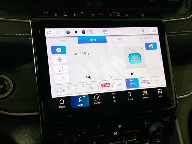 used 2022 Jeep Grand Cherokee car, priced at $30,014