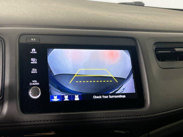 used 2022 Honda HR-V car, priced at $22,987