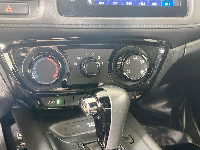 used 2022 Honda HR-V car, priced at $22,987