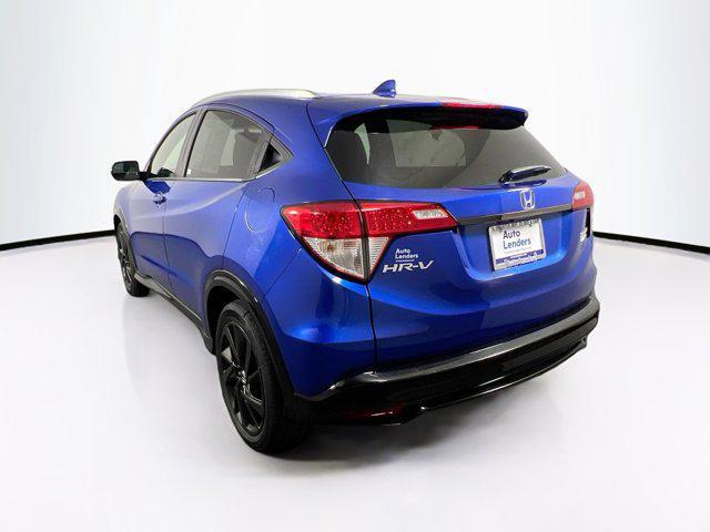 used 2022 Honda HR-V car, priced at $22,987
