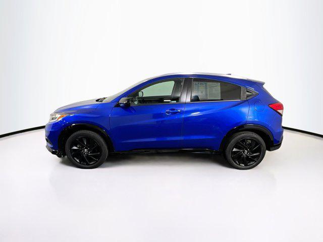 used 2022 Honda HR-V car, priced at $22,987