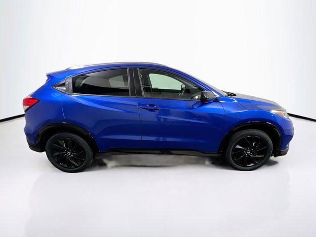 used 2022 Honda HR-V car, priced at $22,987