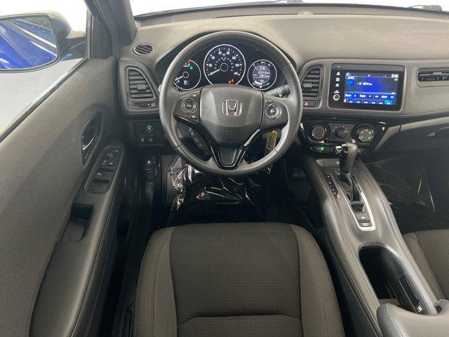used 2022 Honda HR-V car, priced at $22,987