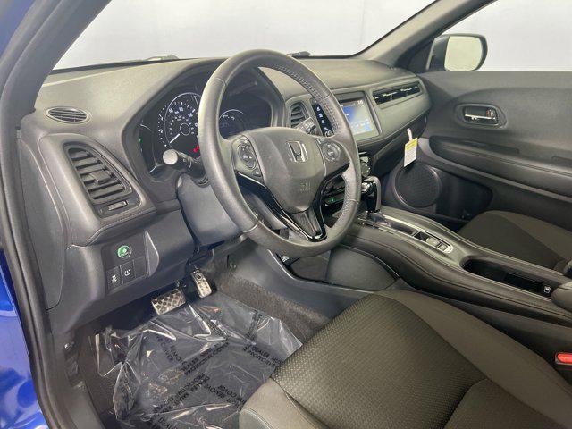 used 2022 Honda HR-V car, priced at $22,987