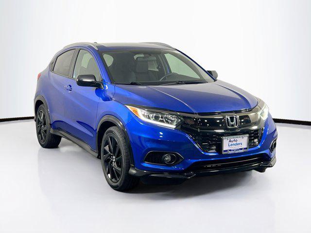 used 2022 Honda HR-V car, priced at $22,987