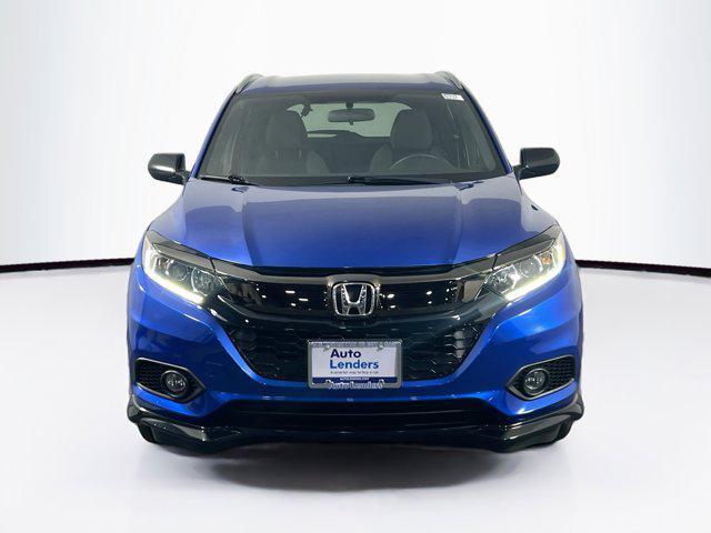 used 2022 Honda HR-V car, priced at $22,987