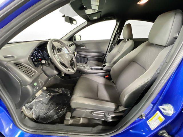 used 2022 Honda HR-V car, priced at $22,987