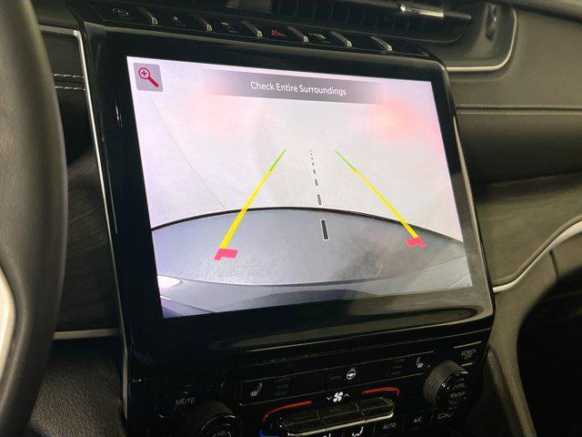 used 2023 Jeep Grand Cherokee L car, priced at $36,306