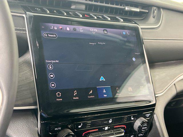 used 2023 Jeep Grand Cherokee L car, priced at $36,306