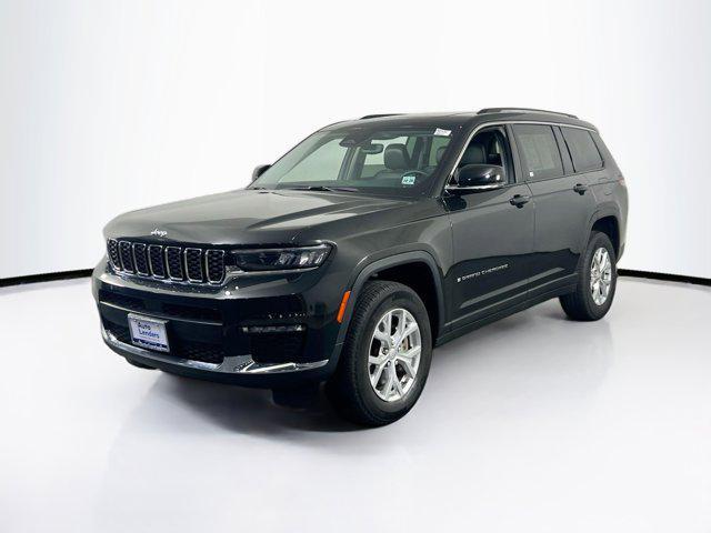 used 2023 Jeep Grand Cherokee L car, priced at $36,306