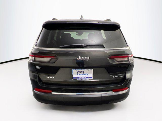used 2023 Jeep Grand Cherokee L car, priced at $36,306