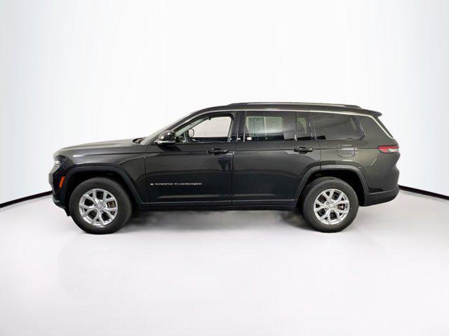 used 2023 Jeep Grand Cherokee L car, priced at $36,306