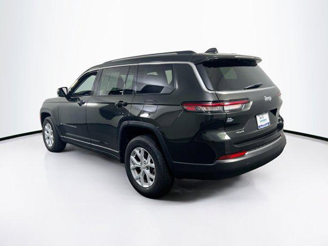 used 2023 Jeep Grand Cherokee L car, priced at $36,306
