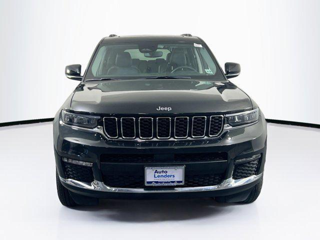 used 2023 Jeep Grand Cherokee L car, priced at $36,306