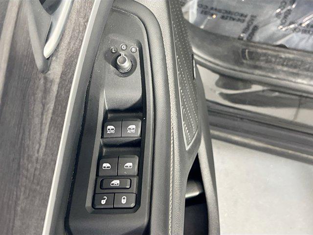 used 2023 Jeep Grand Cherokee L car, priced at $36,306