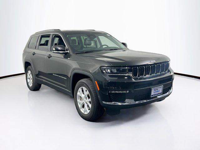 used 2023 Jeep Grand Cherokee L car, priced at $36,306